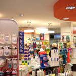 Farmacia Orba. Chupetes