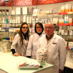 Farmacia Orba. Personal