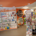 Farmacia Orba. Zona higiene