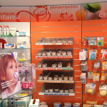 Farmacia Orba. Zona infantil