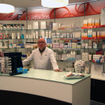 Farmacia Orba. Titular