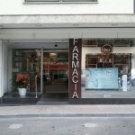 Farmacia Orba. Exterior
