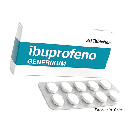 ibuprofeno