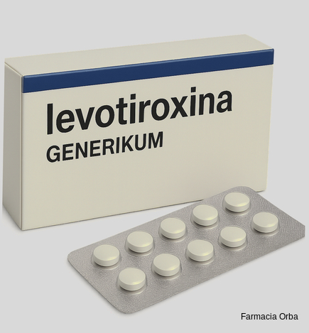 levotiroxina