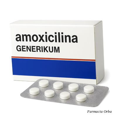 amoxicilina