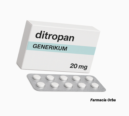 ditropan