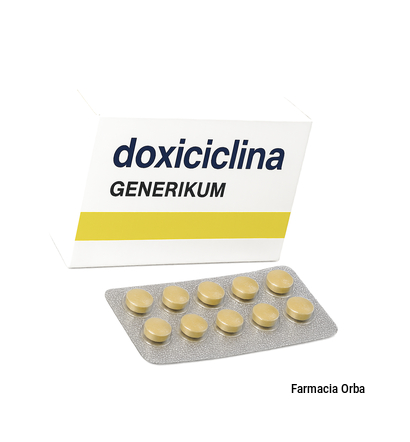 doxiciclina