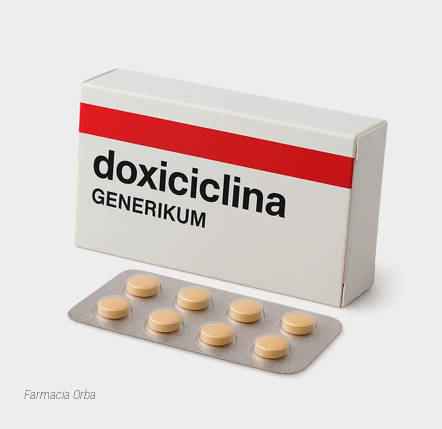 doxiciclina
