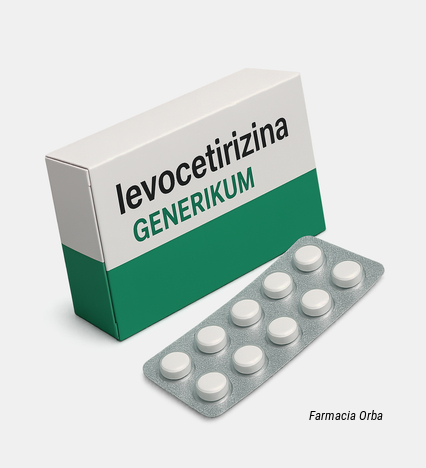 levocetirizina