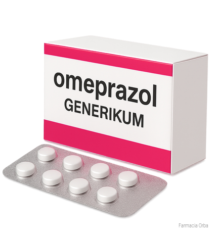 omeprazol